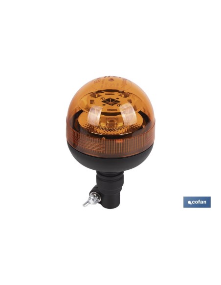 LUZ LED ESTACIONARIA ECE R65 SOPORTE 12/24V IP66