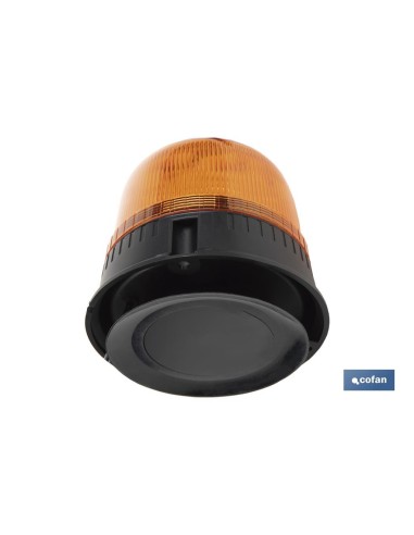 LUZ LED ESTACIONARIA DESTELLANTE ECE R65 IMÁN 12/24V IP66