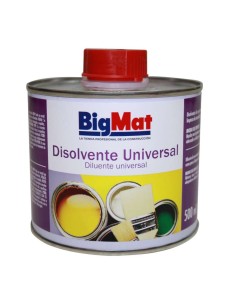 DISOLVENTE UNIVERSAL 1/2 L