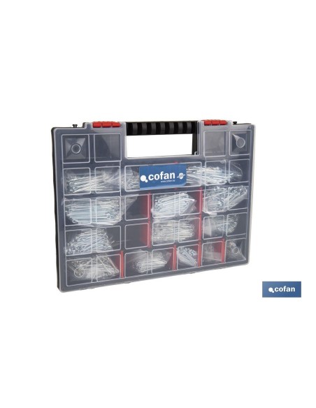 MALETIN PASADOR DE ALETA