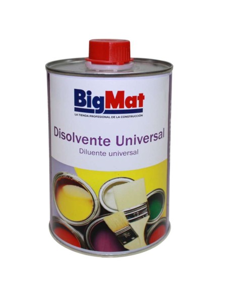 DISOLVENTE UNIVERSAL LATA 1 L