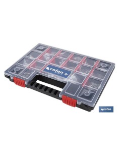 MALETIN SURTIDO ESPARRAGOS DIN 913 C-45 H 2
