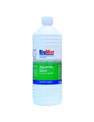 AGUARRAS SUSTITUTO 1 L