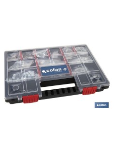 MALETIN ABRAZADERAS MET. DOS OREJAS 2