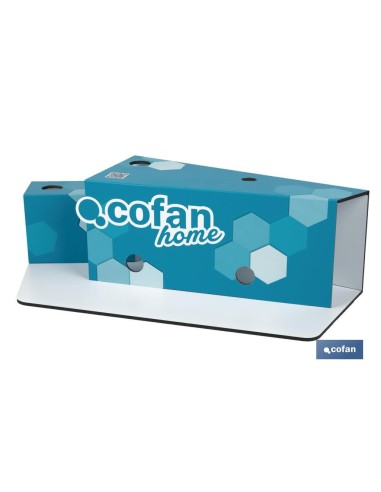 EXPOSITOR DE GRIFERIA MARCA COFAN HOME