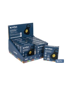 EXPOSITOR LLAVERO LINTERNA 12 UDS