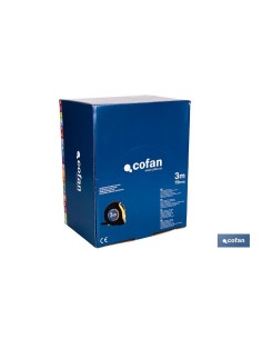 EXPOSITOR DE FLEXÓMETROS CON PROTECCIÓN DE GOMA 19 MM X 3 M 12 UDS.