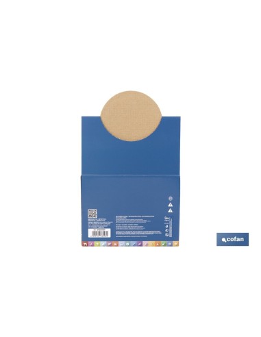 EXPOSITOR DE FLEXÓMETROS ANTIDESLIZANTES 16 MM X 3 M 12 UDS.