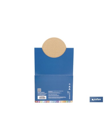 EXPOSITOR DE FLEXÓMETROS MAGNÉTICOS 16 MM X 3 M 12 UDS.