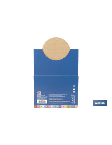 EXPOSITOR DE FLEXÓMETROS 16 MM X 3 M 12 UDS.