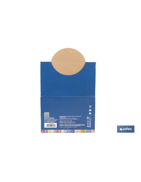 EXPOSITOR DE FLEXÓMETROS 25 MM X 5 M 12 UDS.
