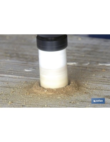 MALETIN INDUSTRIAL CORONAS BIMETAL