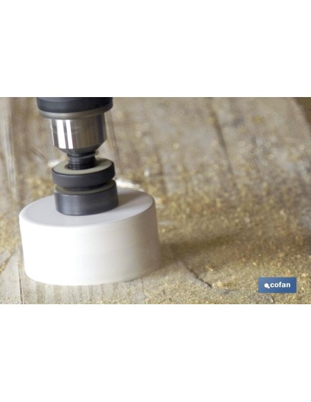 MALETIN INDUSTRIAL CORONAS BIMETAL