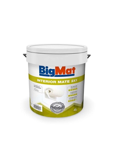 PINTURA ESPECIAL CARTON YESO 4L (PINTURA+IMPRIMACION)