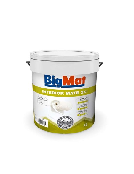 PINTURA ESPECIAL CARTON YESO 4L (PINTURA+IMPRIMACION)