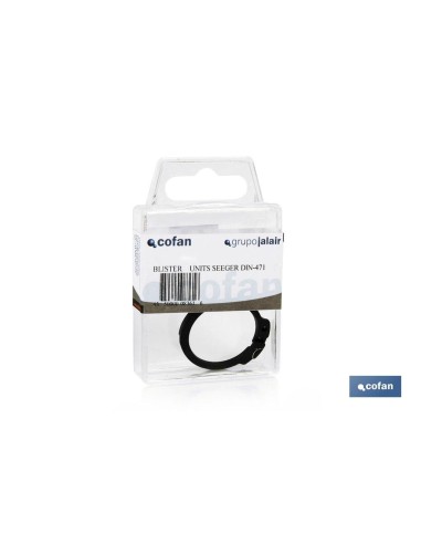 BL 10 UDS. DIN-471 A-14X1,0