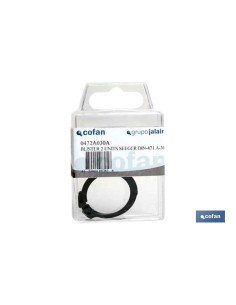 ANILLO SEEGER DIN-472 P/AGUJEROS J-180X4 2