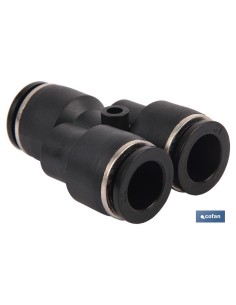 EMPALME RAPIDO FORMA Y M-12 Venta unitaria