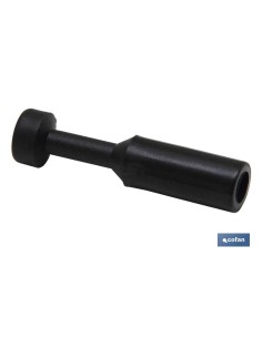 TAPÓN DE CIERRE MACHO POLÍMERO M-8