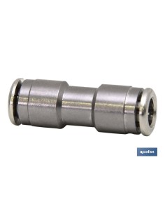 UNIÓN RECTA TUBO-TUBO TEA M-10
