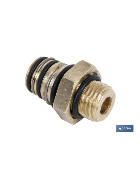 PIVOTE GIRATORIO R - ROSCA 14 X 1,5