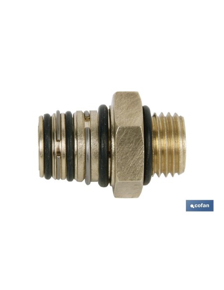 PIVOTE GIRATORIO R - ROSCA 16 X 1,5