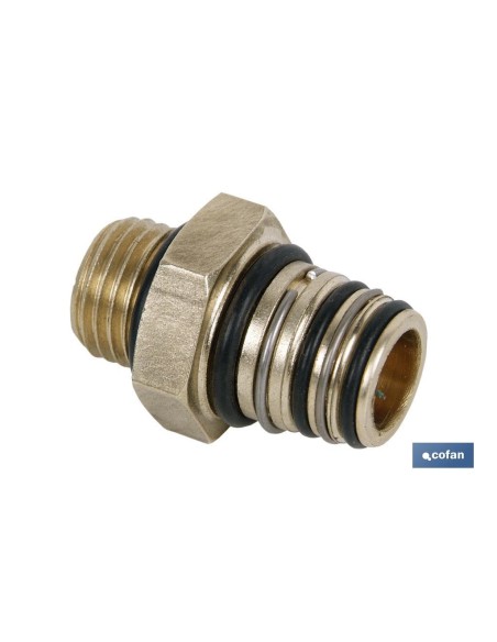 PIVOTE GIRATORIO R - ROSCA 16 X 1,5