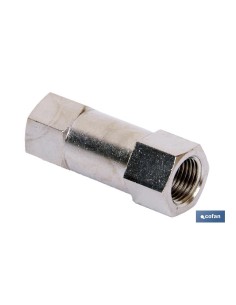 ANTIRRETORNO (H - H) M-5