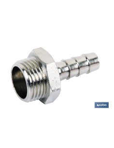 ESPIGA CILINDRICA T-14 R-3/8 Venta unitaria