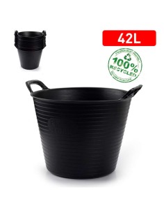 CAPAZO PLASTICO 40 LTS