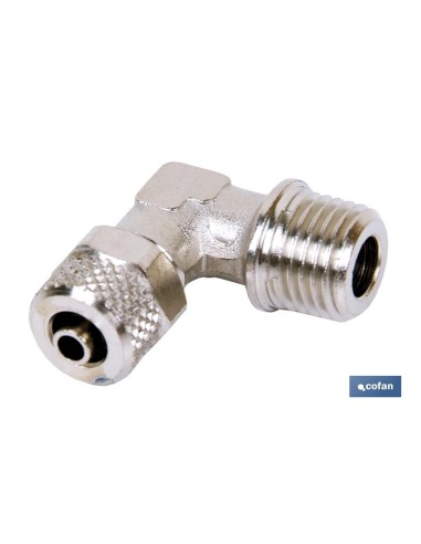 CODO MACHO ROSCA METRICA T-6/4 M-12X1,25