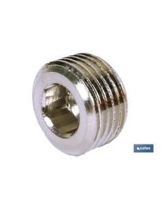 TAPON ALLEN CONICO S/CABEZA R-1/4 Venta unitaria