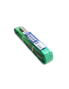 ESLINGA ELEVACION PLANA C/GAZAS EAD 2000X4,0MTS (CINTA 60) 2