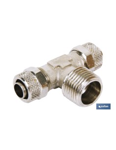 T CONICA MACHO T8/6 - R3/8