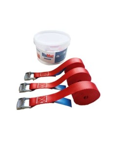 AMARRE HEBILLA HOBBY 500/3 mts (3 und) 2