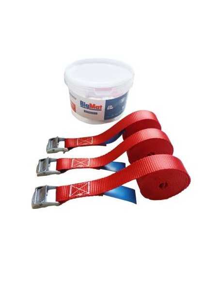 AMARRE HEBILLA HOBBY 500/3 mts (3 und)