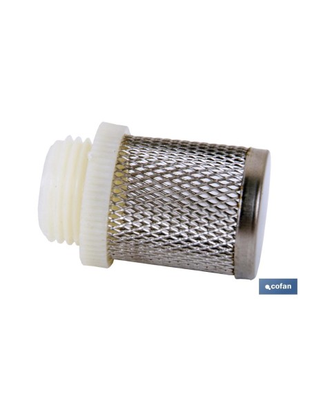FILTRO VALVULA YORK R-11/4 Venta unitaria