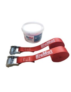 AMARRE HEBILLA HOBBY 900/4 mts (2 und) 2