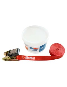 AMARRE CARRACA PROFESIONAL PQ 1000/5-0 mts 2