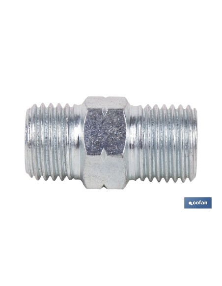 RACOR EMPALME 16X1 - 16X1,5