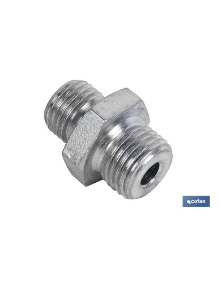 RACOR EMPALME 22 X 1.5 - 12 X 1.5