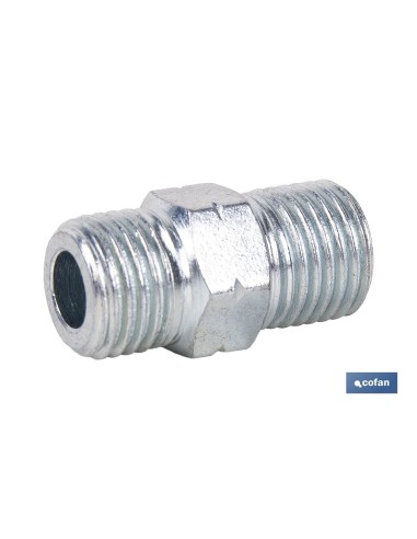 RACOR EMPALME 22 X 1.5 - 12 X 1.5