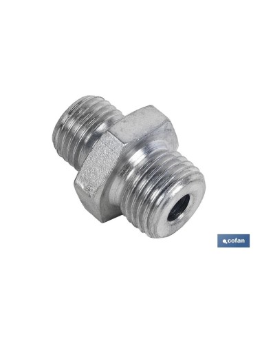 RACOR EMPALME 22 X 1.5 - 16 X 1.5