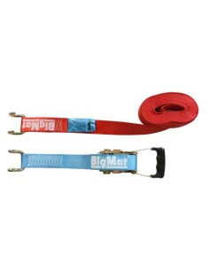 AMARRE CARRACA PROFESIONAL NP3500/63-8,5 mts GANCHO CARGAS GRANDES 2