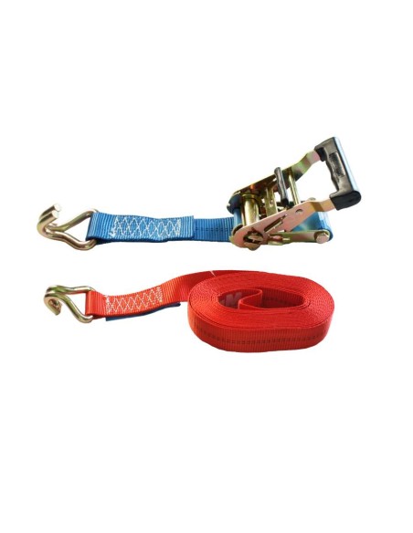 AMARRE CARRACA PROFESIONAL NP3500/64-8,5 mts GANCHO CARGAS GRANDES