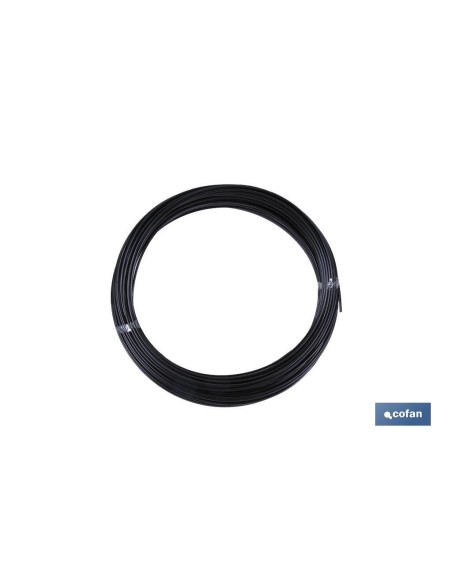TUBO POLIAMIDA DIN-73378 NEGRO 5X8