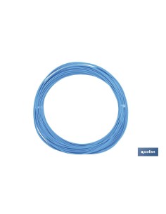 TUBO POLIAMIDA DIN-73378 AZUL 12X15