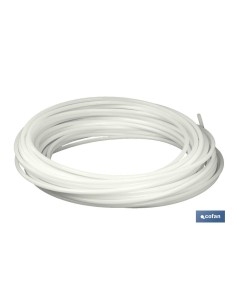 CAJA DE 25MT. TUBO DE PTFE 10X12