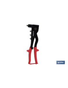 REMACHADORA PROFESIONAL 2,4 - 4,8/5,0mm
