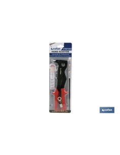 REMACHADORA PROFESIONAL 2,4 - 4,8/5,0mm 2